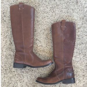 Steve Madden Riddlle Riding Boots